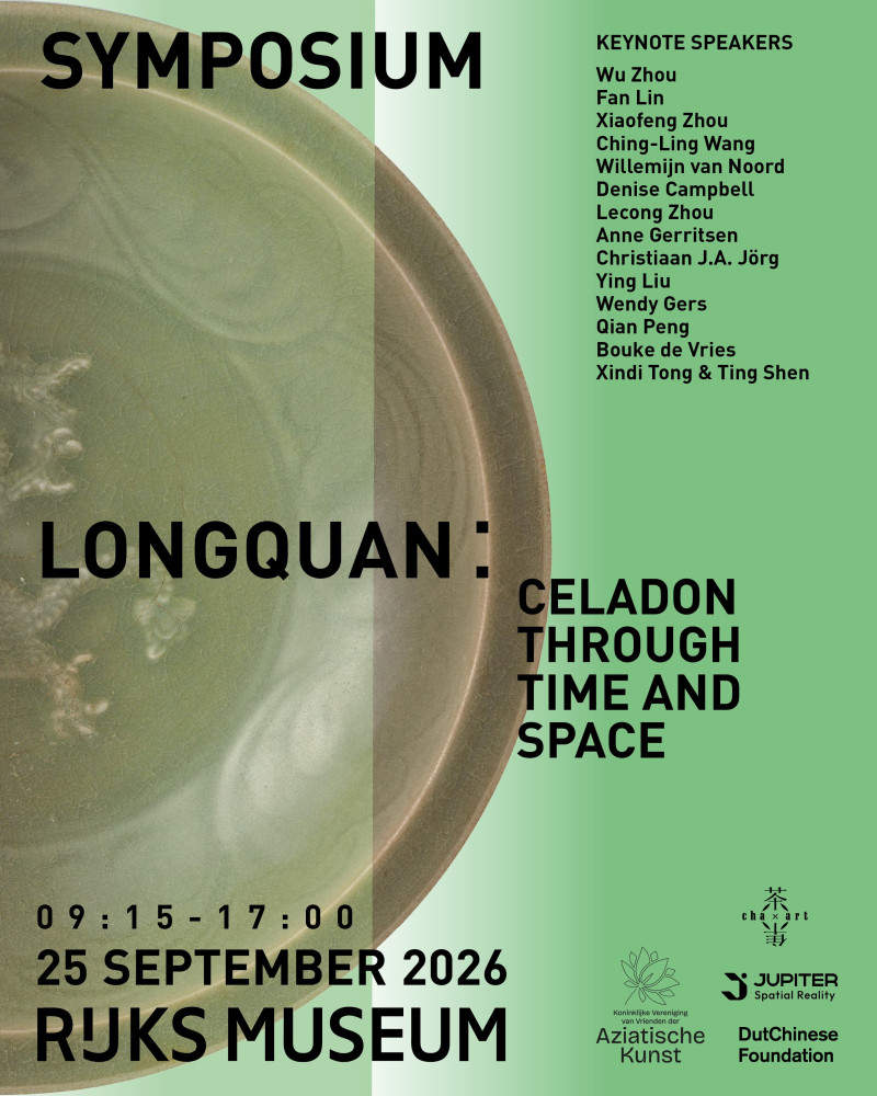 Longquan-Symposium-Rijksmuseum 25 September 2025