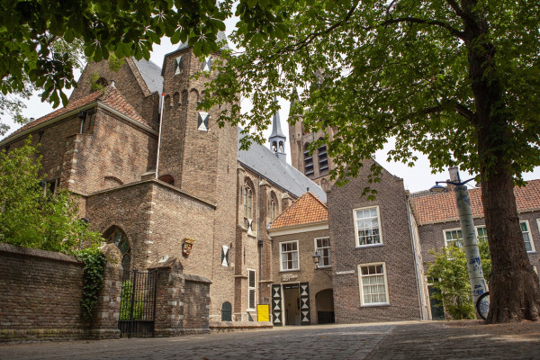 Prinsenhof Delft, Photo MarcoZwinkels