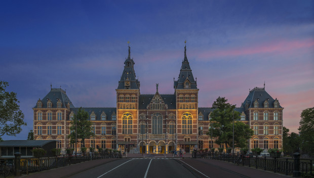 Rijksmuseum 2014 - John Lewis Marshall