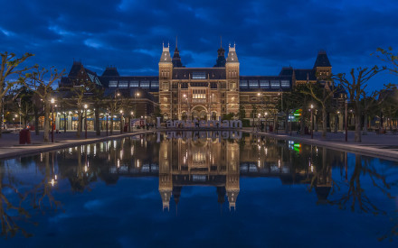 Rijksmuseum 2014 John Lewis Marshall